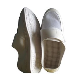 Lenguado económico diverso Mesh Style Available del PVC de las botas de la seguridad del ESD de la malla