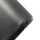 PP plástico negro antistático ESD SMT electrostático caja de herramientas de la sala limpia ESD contenedor de basura