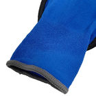 18 Aguja de nylon látex congelado guantes antideslizantes engrosados guantes respiratorios de protección laboral para trabajar