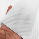 Limpiezas de limpieza 100% de poliéster no tejido de dos pliegues 12&quot;X12&quot;/ 30x30cm 240gm