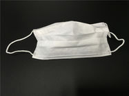 Gancho no tejido disponible 17.5x9.5 cm de la mascarilla de los materiales consumibles médicos del recinto limpio