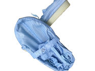 Zapatos de seguridad aptos para el autoclave del ESD del recinto limpio libres de polvo con disipante estático