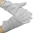 la palma a prueba de calor de la PU de la seguridad 90gsm cubrió guantes