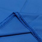 tela del ESD de la fibra de carbono del poliéster el 2% de la rejilla el 98% de 150m m para la ropa del recinto limpio
