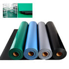Tabla de goma/piso del ESD Mat Anti Static For Workplace del gris negro azulverde