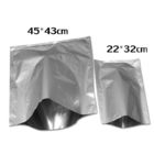 El bolso de la barrera de la humedad de los materiales de embalaje del ESD del papel de aluminio soldó los 45*43cm en caliente