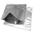 El bolso de la barrera de la humedad de los materiales de embalaje del ESD del papel de aluminio soldó los 45*43cm en caliente