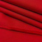 fibra de carbono estática anti roja del algodón el 2% de la tela el 33% del TC del alambre conductor de la rejilla de 4m m