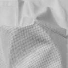 Parásitos atmosféricos antis del poliéster del algodón del TC de la rejilla blanca de la tela 4m m