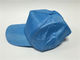 Diseño unisex del ESD de la ropa del sombrero seguro disipante estático del ESD con la hebilla para el ajuste del tamaño