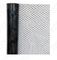 Hoja estática anti impresa negra/clara del PVC de la cortina de la rejilla del ESD con las líneas del carbono