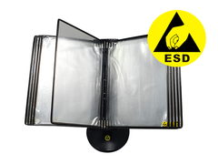 Repuesto de archivos de carpetas de tamaño A4