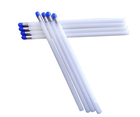 Polvo lavable Pen Size pegajoso del silicio del recinto limpio 8m m con viscosidad media/alta