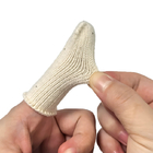 Chozas antis del finger del algodón de la abrasión fáciles llevar diverso tamaño