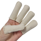 Chozas antis del finger del algodón de la abrasión fáciles llevar diverso tamaño
