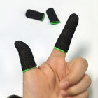 Los deportes de E dan a ESD el juego sudado anti antiestático manga auxiliar del finger