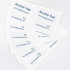 ESD Safe Materials 70% Alcohol Almohadillas Desinfección Desechable