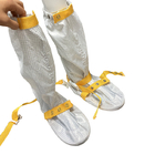 Seguridad de la rejilla del ESD que trabaja los zapatos unisex antiestáticos para el desgaste industrial