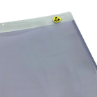 El tenedor de documento estático anti del PVC del ESD para previene daño del fichero