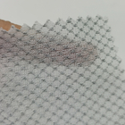 El ESD respirable ligero hizo punto la fibra de carbono del poliéster el 4% de la tela el 96%