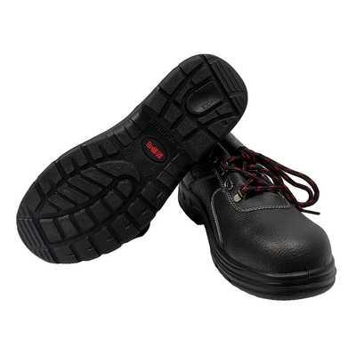 Respirable antiestático anti de los zapatos de seguridad del ESD de la puntura del impacto anti de los hombres