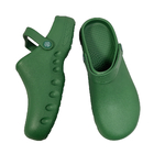 Desgaste libre de polvo del laboratorio del recinto limpio - resbalón anti resistente EVA Shoes Waterproof