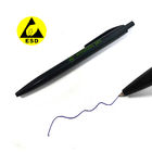 punto de bola antiestático plástico del ESD del ABS de 0.5m m Pen For Cleanroom Office