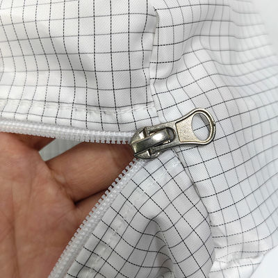 Kit de herramientas de rejilla de 5 cm ESD Bolso de mano / bolso de almacenamiento / bolso de tela antistático