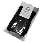 Calcetines de tierra de fibra de algodón conductiva antiestática Calcetines de seguridad de sala limpia Calcetines ESD