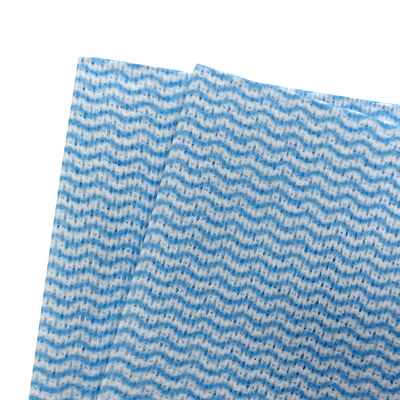 35CM 80gm 70% Adhesivo + 30% Poliéster Electrostático Papel de eliminación de polvo Tejido no tejido Limpiador de limpieza