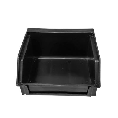 Cubo de almacenamiento de piezas ESD libres de lino para uso industrial para electrónica