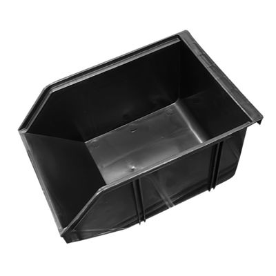 235*155*120mm PP Plástico de muchos diseños Durable libre de lingotes ESD caja de envío antistática