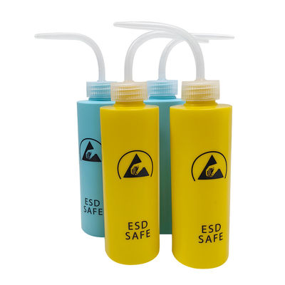 500 ml Área de seguridad antistática ESD Botella de lavado antistática Dispensador de alcohol