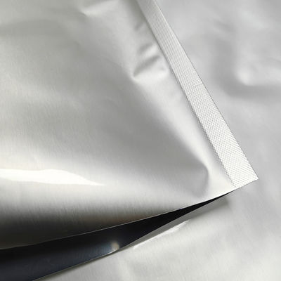 60 * 60cm ESD Bolsas de papel de aluminio de boca plana Bolsas de protección de embalaje antistatico impermeable sellado por calor