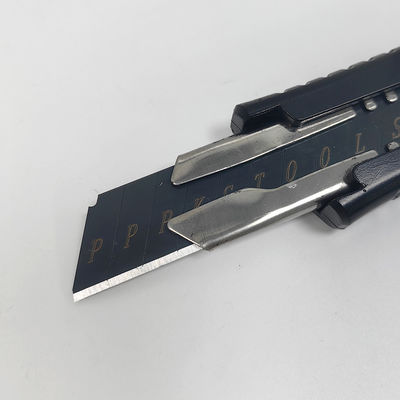 18 mm Gran tamaño ESD Cuchillo antistático Cortador de acero inoxidable Cuchillo herramienta ESD Cuchillo