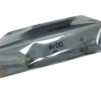 518-2 ESD Monitoreo de correa de muñeca antiestática Alarma de anillo electrostático Probador de correa de muñeca antiestática