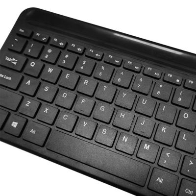 Uso de sala limpia ESD Negro ESD Antistático Con cableado de teclado de ratón para laboratorio