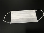 Gancho no tejido disponible 17.5x9.5 cm de la mascarilla de los materiales consumibles médicos del recinto limpio