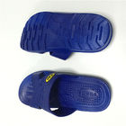 Clase material 100 del calzado de la seguridad del ESD Logo Inserted ESD del deslizador del SPU ESD