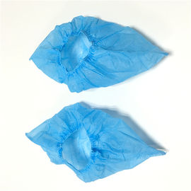 Cubierta no tejida disponible 25GSM 30GSM 35GSM del zapato de los materiales consumibles del recinto limpio de los PP
