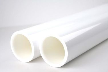 Color blanco del rodillo pegajoso del recinto limpio de la máquina de los PP para la fábrica del PWB LCD LED