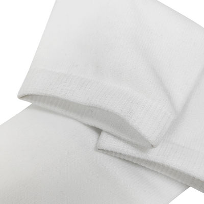 Calcetines antibacterianos de alta calidad, sin polvo blanco, de algodón, absorbentes de sudor, calcetines para el cuarto limpio