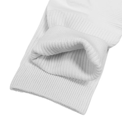 Calcetines antibacterianos de alta calidad, libres de polvo blanco, de algodón, que absorben el sudor, calcetines de cuarto limpio, con cierre elástico
