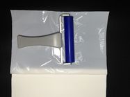Recinto limpio Mat Water Based Acrylic Adhesive pegajoso del retiro de polvo del PE 50/100 capas