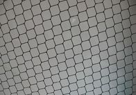 Rejilla estática anti ESD Mat Clear Size de goma de las cortinas del vinilo de Softwall el 1.37M los x 30M