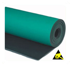 Estera disipante estática de Mats Anti Static Rubber Mat Esd del piso de la tabla del lugar de trabajo