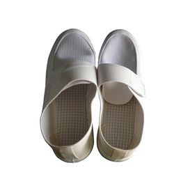 Lenguado económico diverso Mesh Style Available del PVC de las botas de la seguridad del ESD de la malla