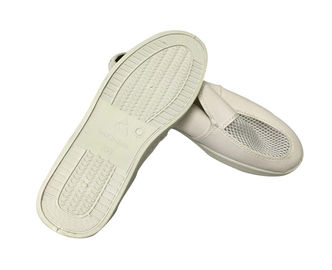 Lenguado económico diverso Mesh Style Available del PVC de las botas de la seguridad del ESD de la malla