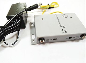 110V / la correa para la muñeca de 220V ESD en la línea correas duales del controlador apoyó el adaptador del poder incluido