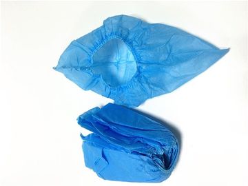 Cubierta no tejida disponible 25GSM 30GSM 35GSM del zapato de los materiales consumibles del recinto limpio de los PP